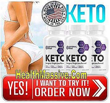 Optimal Keto Max Pills