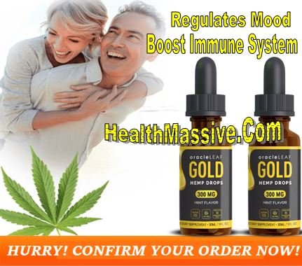 Oracle Leaf Gold CBD Oil Oracle Leaf Gold CBD Oil