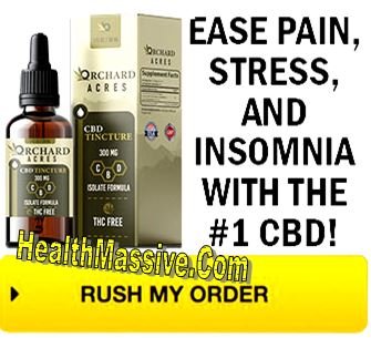 Orchard Acres CBD Tincture Oil Orchard Acres CBD Tincture Oil