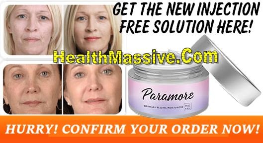 Paramore Anti Aging Cream