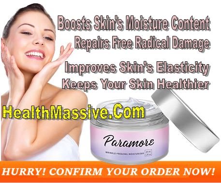 Paramore Skin Cream