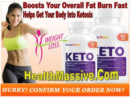Power Blast Keto Diet Power Blast Keto Diet