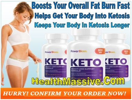 Power Blast Keto Pills Power Blast Keto Pills