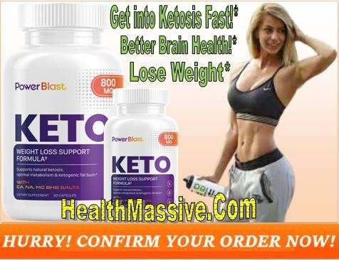 PowerBlast Keto Diet
