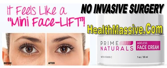 Prime Naturals Ageless Face Cream Prime Naturals Ageless Face Cream