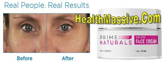 Prime Naturals Ageless Skin Cream Prime Naturals Ageless Skin Cream