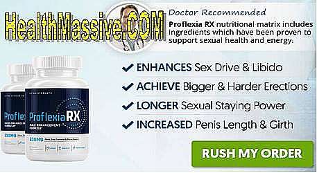Proflexia RX Male Enhancement