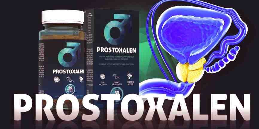Prostoxalen Supplement