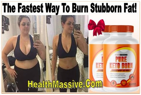 Pure Keto Burn Weight loss