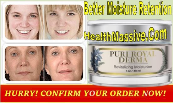 Puri Royal Derma Cream Puri Royal Derma Cream