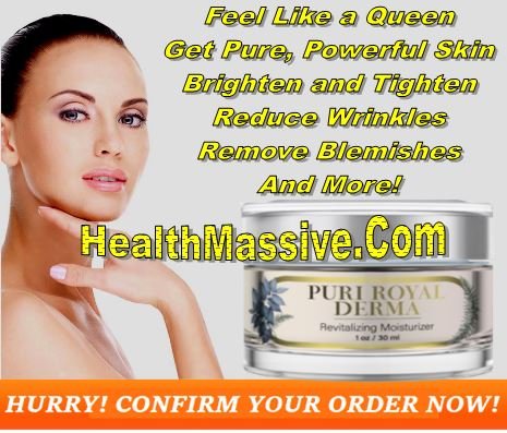 Puri Royal Derma Revitalizing Moisturizer Puri Royal Derma Revitalizing Moisturizer