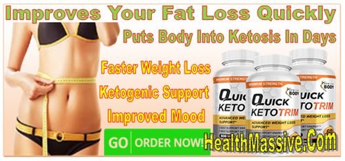 Quick Trim Keto Diet Pills Quick Trim Keto Diet Pills