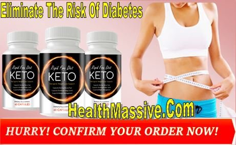 Rapid Fire Keto Pills
