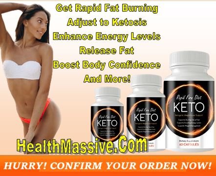 Rapid Fire Keto With BHB