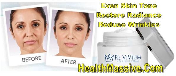 Re ViVium Anti aging Cream Re ViVium Anti aging Cream