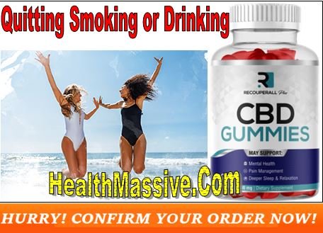 Recouperall Plus CBD Gummies Recouperall Plus CBD Gummies