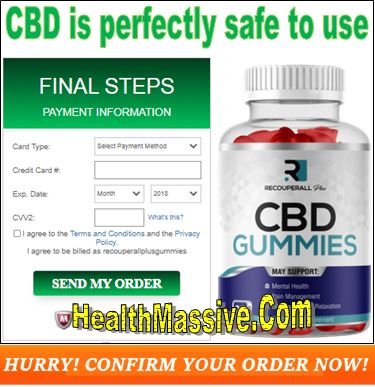Recouperall Plus CBD Spectrum Gummies Recouperall Plus CBD Spectrum Gummies