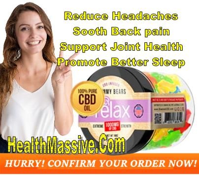 Relax CBD Gummies