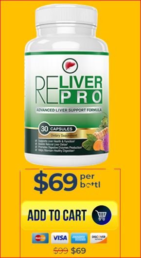 Reliver Pro Reviews Reliver Pro Reviews