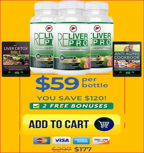 Reliver Pro Supplement Reliver Pro Supplement