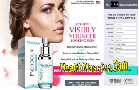 Reneaux Skin Serum Reneaux Skin Serum