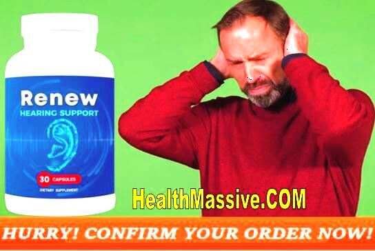 Renew Hearing Supplement Renew Hearing Supplement
