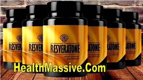 Resveratone Supplement