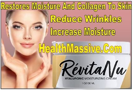 RevitaNu Moisturizer Cream