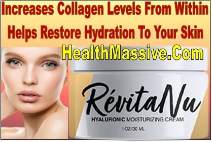 RevitaNu Skin Cream