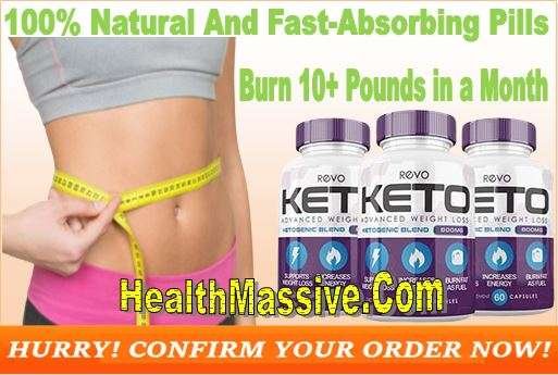 Revo Keto Supplement Revo Keto Supplement