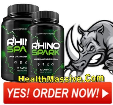 Rhino Spark Male Testosterone Booster