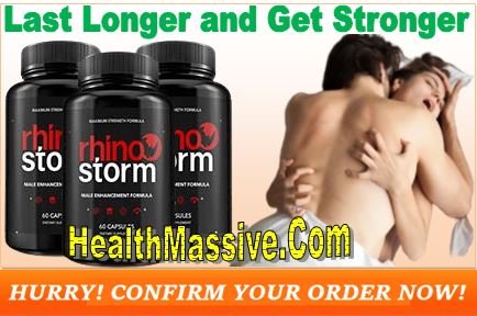 Rhino Storm Supplement