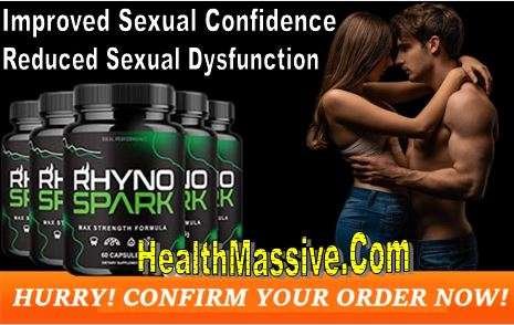 Rhyno Spark Male Enhancement Rhyno Spark Male Enhancement