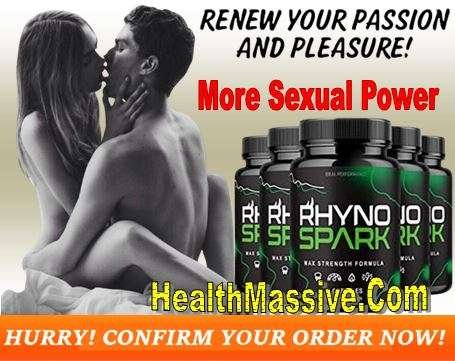 Rhyno Spark Testosterone Booster Rhyno Spark Testosterone Booster