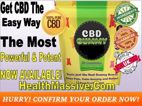 Russell Brand CBD Tincture Gummies Russell Brand CBD Tincture Gummies
