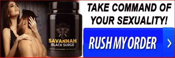 Savannah Black Surge Pills
