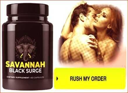 Savannah Black Surge Review