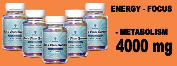 Shruum Brain Gummies Shruum Brain Gummies