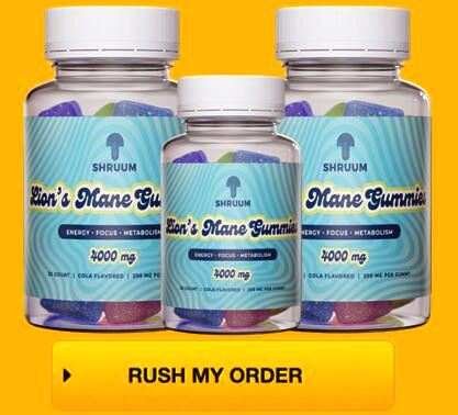 Shruum Gummies Shruum Gummies