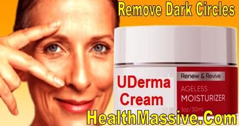Skin Care Moisturizer UDerma Cream