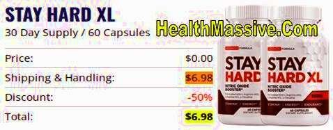 Stay Hard Male Muscle Pills
