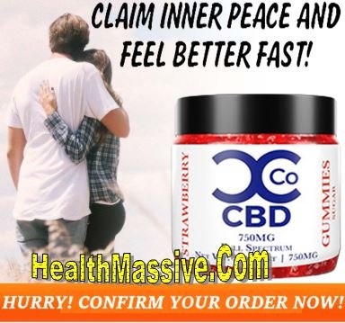 Strawberry CBD Gummies