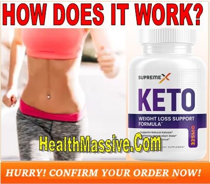 Supreme X Keto Diet Supreme X Keto Diet