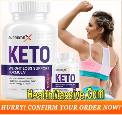 Supreme X Keto Pills Supreme X Keto Pills