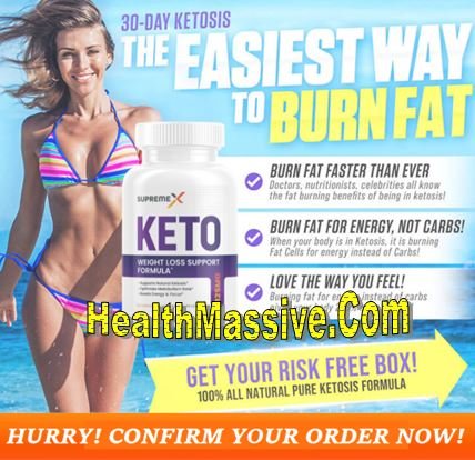 Supreme X KetoGenic Shark Tank Supreme X KetoGenic Shark Tank