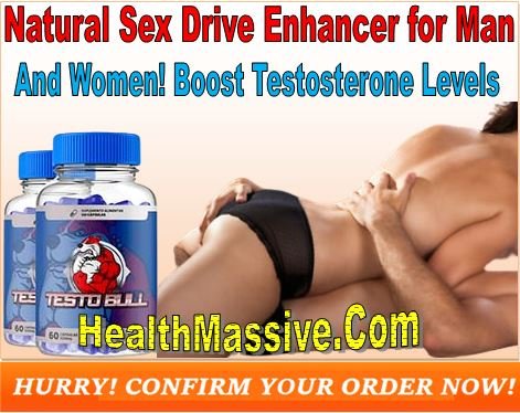 Testo Bull Male Enhancement Testo Bull Male Enhancement