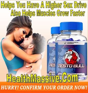 Testo Bull Testosterone Boost Testo Bull Testosterone Boost