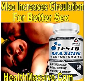 Testo Maxcin Pills