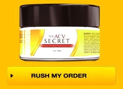 The ACV Secret Anti-aging Cream