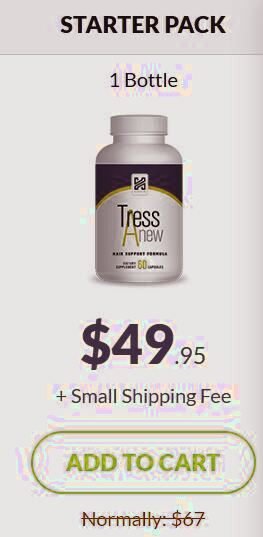 TressAnew Hair Growth TressAnew Hair Growth